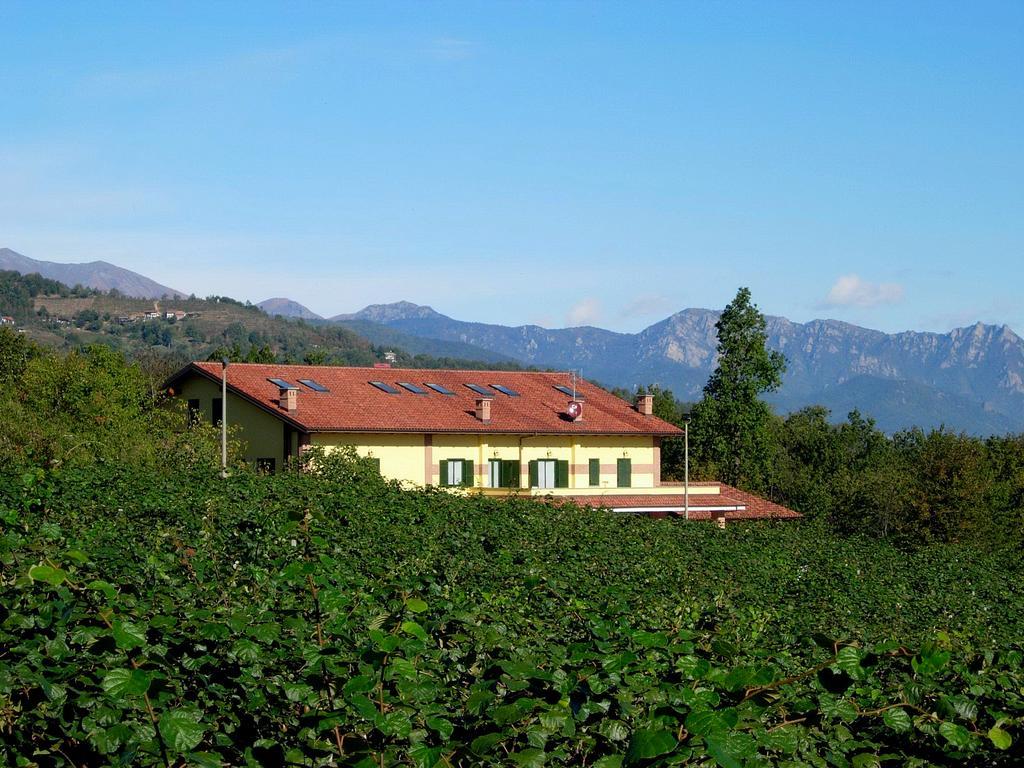 Agriturismo Turina Bricherasio 외부 사진
