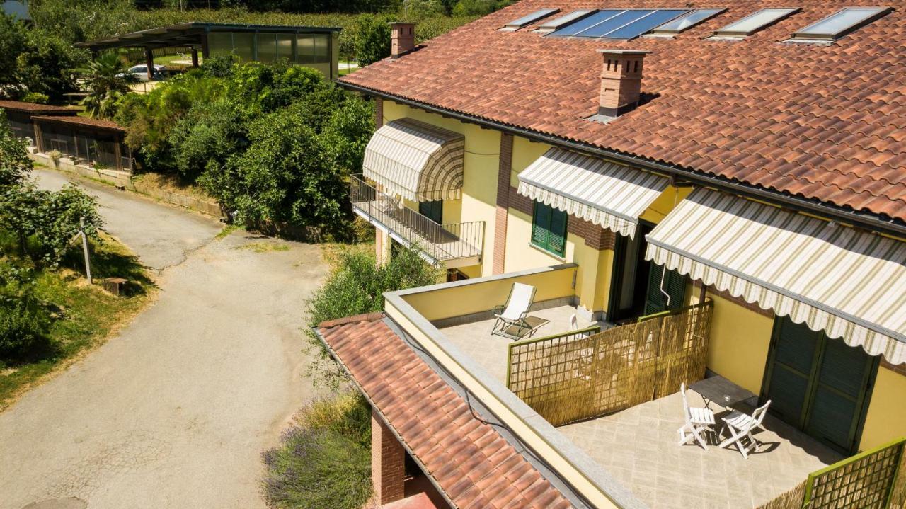Agriturismo Turina Bricherasio 외부 사진