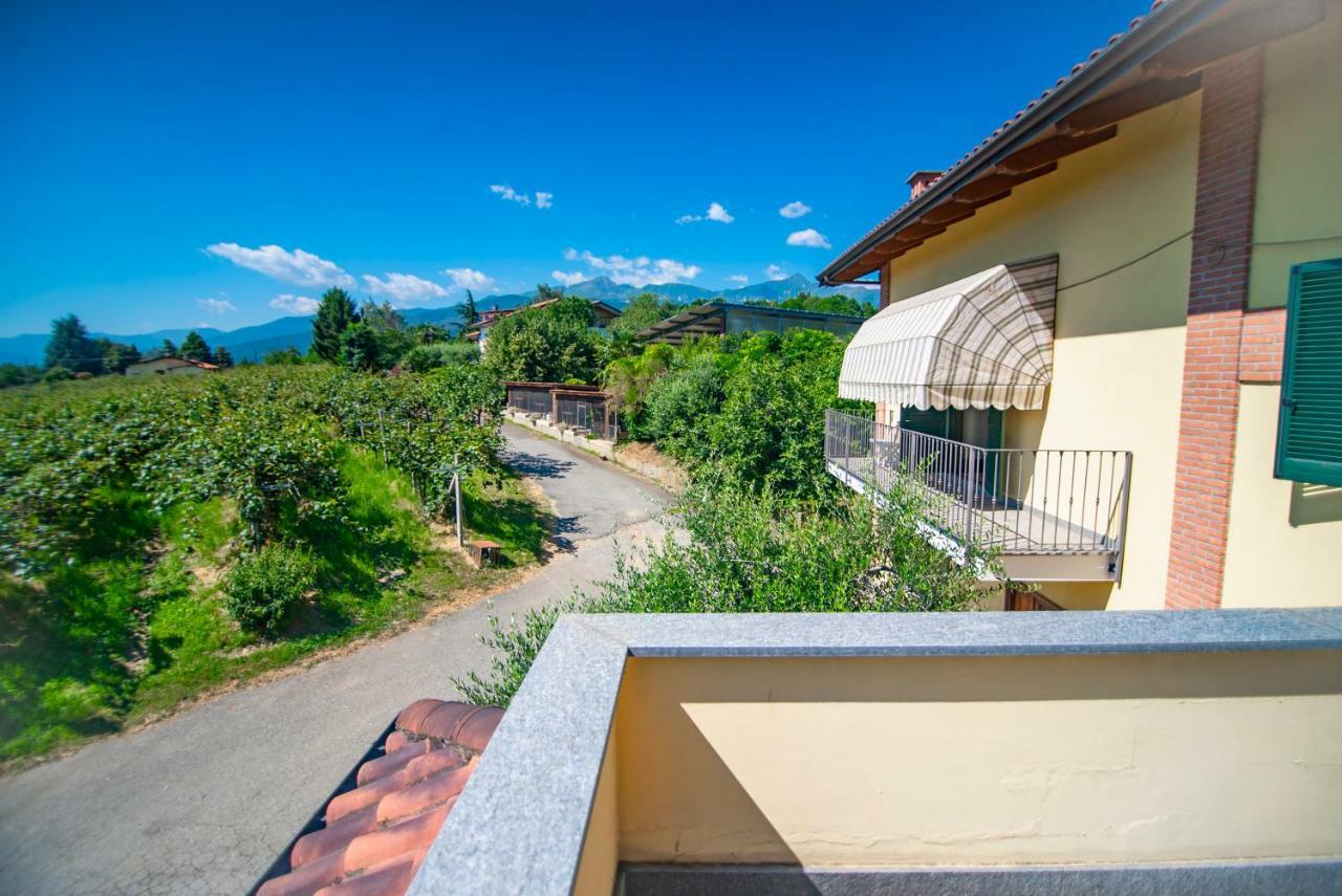 Agriturismo Turina Bricherasio 외부 사진