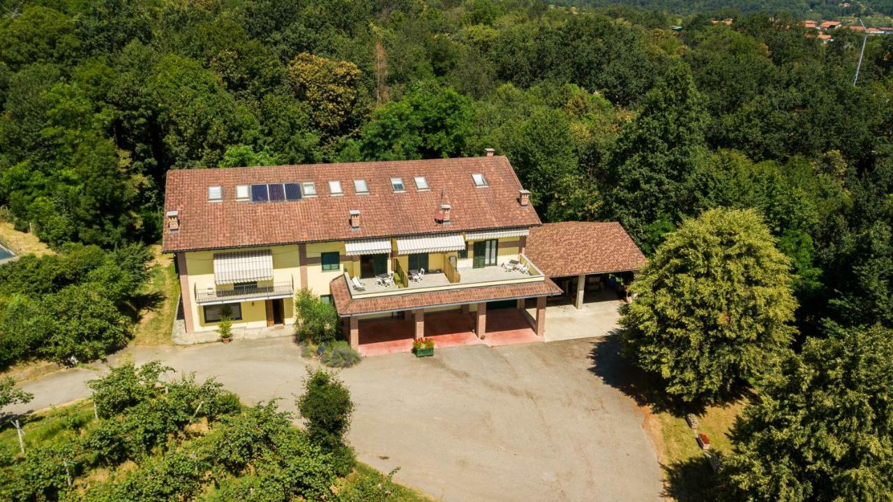 Agriturismo Turina Bricherasio 외부 사진