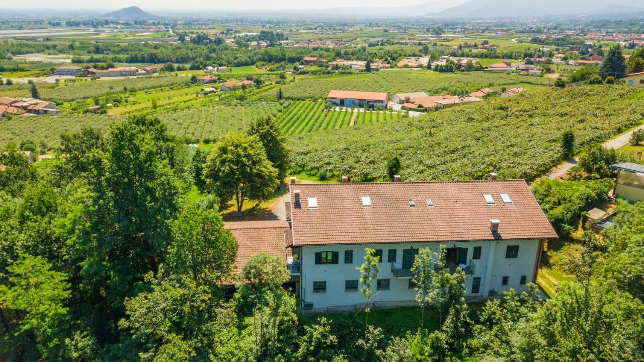 Agriturismo Turina Bricherasio 외부 사진