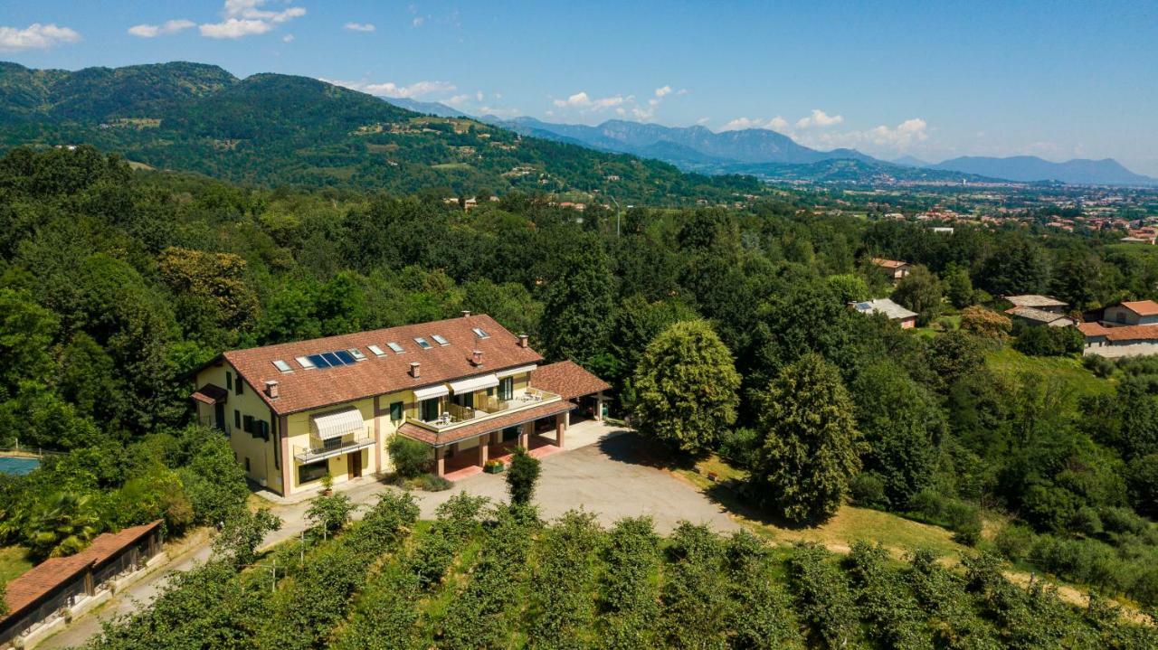 Agriturismo Turina Bricherasio 외부 사진