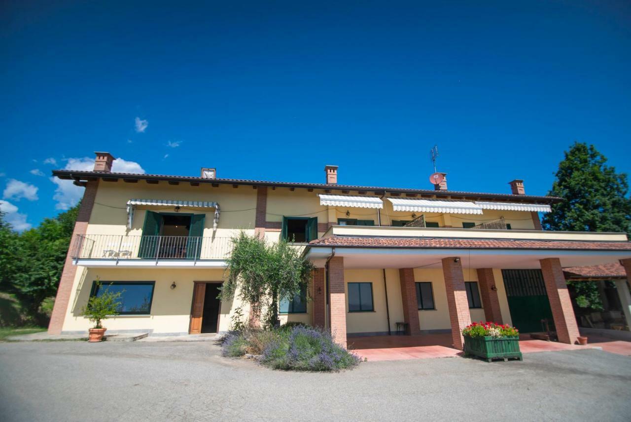 Agriturismo Turina Bricherasio 외부 사진